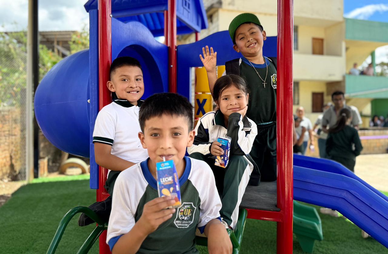 Unidad Cariamanga Juegos